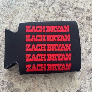 Zach Bryan Drink Koozie